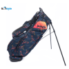 Túi đựng gậy golf Ping DIRECT BAGS HOOFER14 231 DOUBLE STRAP CARRY BAGS NAVY/RED 36416-107