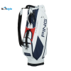 Túi đựng gậy golf Ping CADDIE BAG CB-P222 WHITE 36232-01  | HIỆU PING